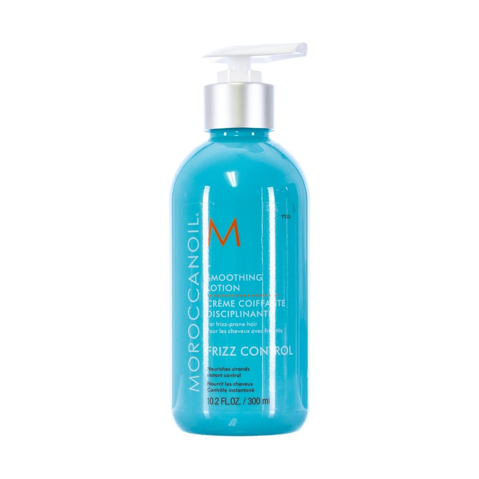 Moroccanoil 光滑乳液 10.2 盎司/300 毫升  — 第 1/1 张图片