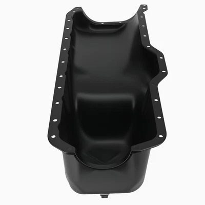 Cacerola de aceite con 13 orificios de perno para Jeep Grand Cherokee 4,0 L 1999-2004 Foto 1 de 4