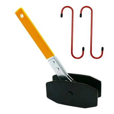 Brake Caliper Press Tool 4 in 1 Disc Brake Caliper Compression Tool + 2 Hangers Foto 1 de 4