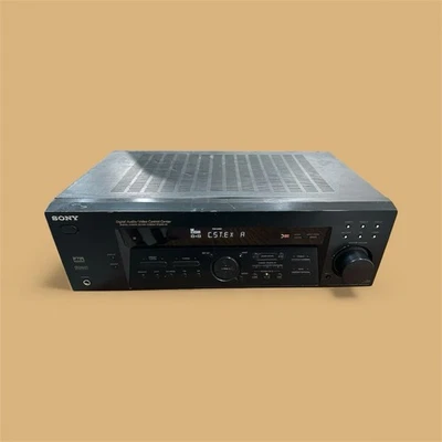 Sony STR-K740P AM FM Stereo Receiver Digital Audio Video Control Center Tested - Image 1 of 4