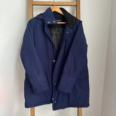 Vintage Forecaster Blue Jacket Small  - Image 1 of 4