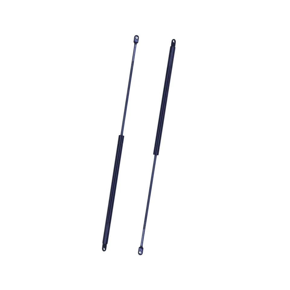 2x Se adapta a Saab 9000 1988-1998 puerta trasera puntales de gas soportes de elevación Foto 1 de 1