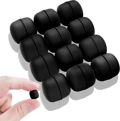 12 piezas imanes de hiyab fuertes pasadores magnéticos sin pasadores sujetan sin daños a la tela multi  Foto 1 de 4