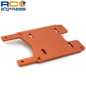 HPI Motor Plate 3.0mm Orange HPI160114 - Picture 1 of 1