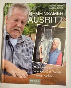 Gemeinsamer Ausritt Mein Leben mit dem XXL-Ostfriesen Tamme Hanken Hanken, Carme - Bild 1 von 2
