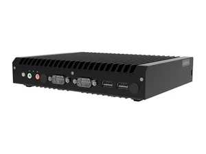 Lenovo ThinkEdge SE10 12NH USFF Atom x6214RE RAM 4 GB SSD 256 GB 12NH0004GE - Picture 1 of 5