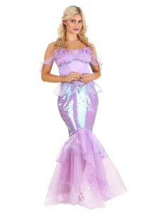 Deluxe Under the Sea Beauty Women's Costume - Picture 1 of 1