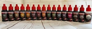 Army Painter Warpaints Fanatic Wash Shade Tone - Picture 1 of 18