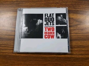 "FLAT DUO JETS * Zweiköpfige Kuh * CD CD IST WIE NEU ""SELTEN!" HÜHNERRANCH CRR-1023☆ - Bild 1 von 9