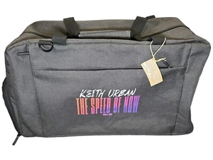 Keith Urban The Speed of Now World Tour Tasche Seesacktasche Fitnessstudio ** ohne Schultergurt - Bild 1 von 10