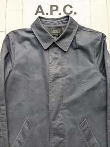 APC Man's COAT Size Small - FABULOUS Excellent Condition A.P.C. Customised COOL - Picture 1 of 18