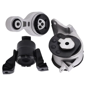 Montaje de motor y transmisión 3 piezas para Ford Fusion Mercury Milan Base L4 2,5 L 2010-2011 - Imagen 1 de 12