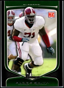 Bowman Draft Picks 2009 novato radiocontrol #115 Andre Smith ¡Envío gratuito! - Imagen 1 de 2