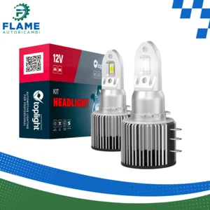COPPIA LAMPADE LED HEADLIGHT H15 TOPLIGHT 417625 - Foto 1 di 3