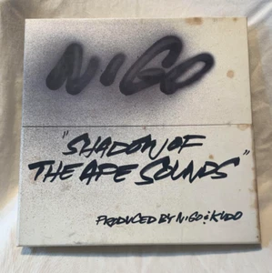 9 Records Nigo Shadow Of The Ape Sounds - Vinyl Collection Limited Futura New - Picture 1 of 9