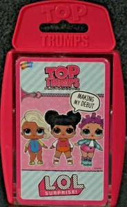 LOL Top Trumps Game - Picture 1 of 2