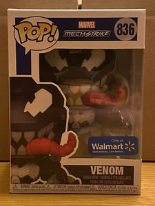 Vinilo pop Venom - Marvel Mechstrike #836 - Imagen 1 de 5