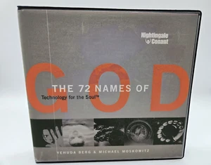 The 72 Names of God Technology For The Soul 7 CD Yehuda Berg & Michael Moskowitz - Bild 1 von 5