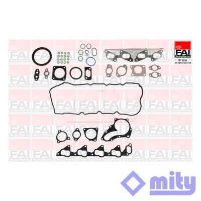 Juego de juntas culata 2,2 D para Mazda 6 2008-2013 3 2009-2014 Foto 1 de 2