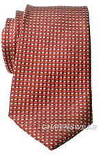 NEW Double Two Mens Extra Long Tie RED/Black/Light Grey