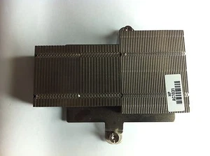 NEW HP CPU Heatsink Proliant BL460c G6 508766-001 P/N 508766-001 - Photo 1/1