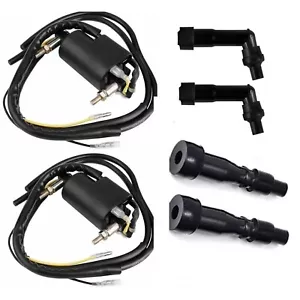 2x Ignition Coil For Yamaha YZF R 600 750 FZ1 YZF R1 GTS 1000 1993-2007 - Picture 1 of 2