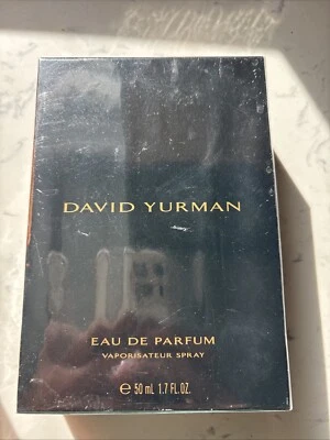 David Yurman classic 1.7 oz / 50 ml Eau De Parfum spray for women - Sealed! - Image 1 of 4