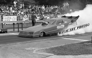 FOTO AUTO DIVERTENTE SCOTT KALITTA NITRO IHRA DRAG RACING - Foto 1 di 1