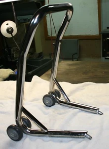LP RACING Brand Motorcycle Bike Stand front Lift (01) - Picture 1 of 12