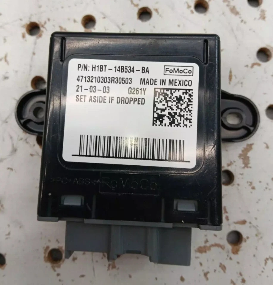 2013-2022 Ford Transit Connect Rear Door Panel Computer Control OEM - Image 1 of 1