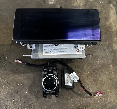 BMW 3 4 Series F30 F32 SAT NAV Kit NBT HU 8.8'' Display 9351679 - Image 1 of 4