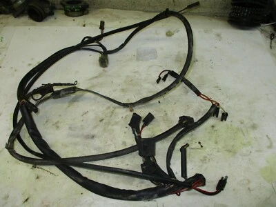 Vintage Snowmobile 1974 Arctic Cat Panther 340 Wiring Harness Foto 1 de 2