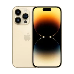 Teléfono Apple iPhone 14 Pro 128 GB 5G Desbloqueado Dorado - 15% DESCUENTO EXTRA - BUENO B+ - Imagen 1 de 4