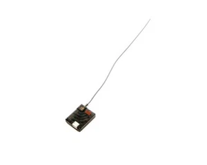 Spektrum DSMX Carbon Fuselage Remote Receiver - Picture 1 of 1