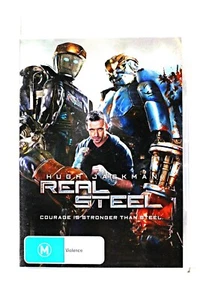 Real Steel (DVD 2011) - Picture 1 of 2
