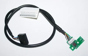 Lenovo LX1071 Rev:1.1, Ein Aus Schalter, LED Board für Lenovo H520s - Bild 1 von 2