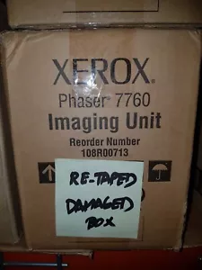 Unidad de imagen original Xerox 108R00713 phaser 7760 - Imagen 1 de 2