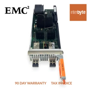 EMC 303-081-103B 10GbE iSCSI 2PORT VNX CX4 2P  - Imagen 1 de 1