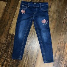 Delia’s Girl Size 6 Jeans For Girls Heart 