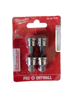 Milwaukee Tool 48-32-2101 4 Pc. Drywall Screw Setter - Picture 1 of 1