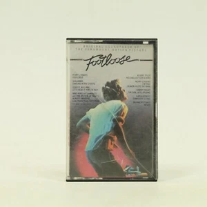 Footloose – Original Soundtrack Cassette Tape 1984 CBS Columbia Pop Rock VG+ - Picture 1 of 3