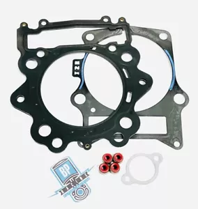 Grizzly Kodiak 700 Cabezal de Stock Junta Estándar FABRICANTE DE EQUIPOS ORIGINALES Pinza Superior Juntas Sellos Kit - Imagen 1 de 2