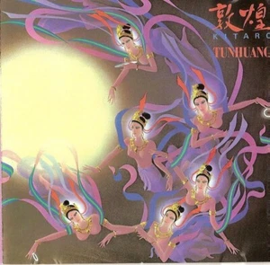 Tunhuang von Kitaro (CD Gramavision) sehr guter Versand 1. Klasse - Bild 1 von 2