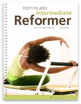 Manual Merrithew Intermedio Reformer - 2ª Edición (Inglés) Pilates...  Foto 1 de 4