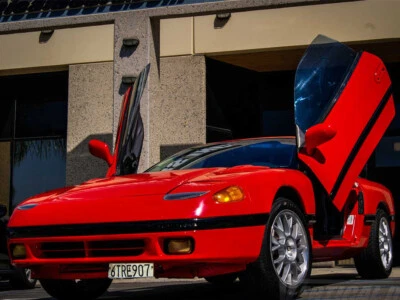 Kit de puertas verticales VDCDSTE9196 Lambo para Dodge Stealth 1991-1996 Foto 1 de 4