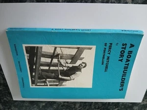 A Boatbuilders Story von G Percy Mitchell, 1968 Erstausgabe - Bild 1 von 5
