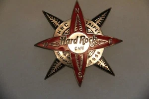 Hard Rock Cafe Taipei Re Launch Grand Opening pin - Picture 1 of 1