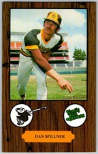 1978 Family Fun Centers San Diego Padres Dan Spillner #30 NM or Better
