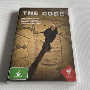 The Code región 0 DVD (2011 Marcus Du Sautoy documental) Nuevo Sellado SBS - Imagen 1 de 2