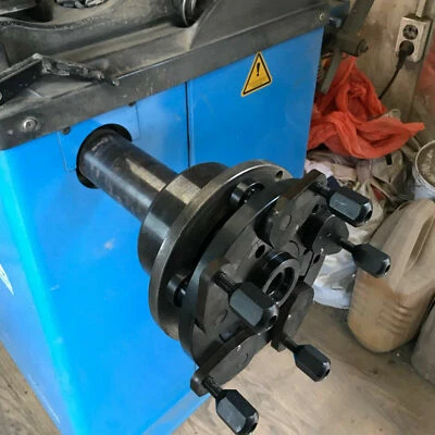 Adaptador universal para llantas para equilibradora equilibradora de neumáticos 40 mm DHL